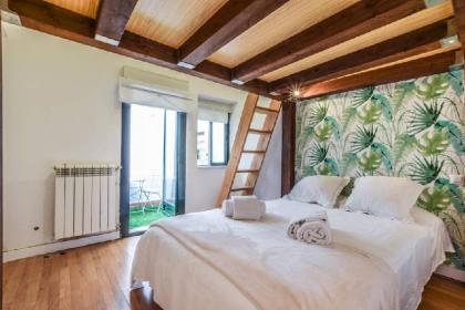 MALASANA  APARTAMENTO CON PATIO 6 PAX