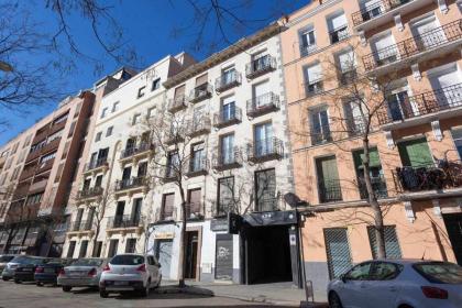 Apartamento de lujo nuevos ministerios chamberí - image 17