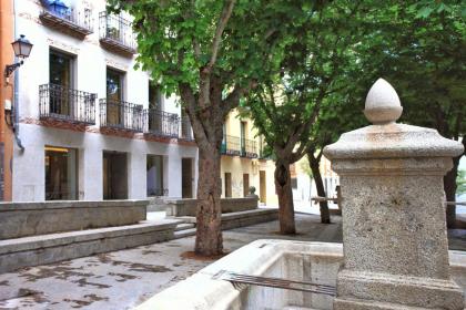 San Lorenzo Suites Madrid 