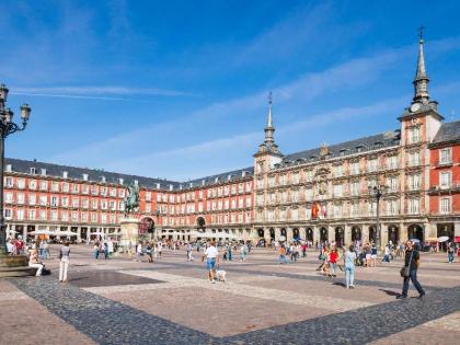 Pullman Madrid Airport & Feria - image 2
