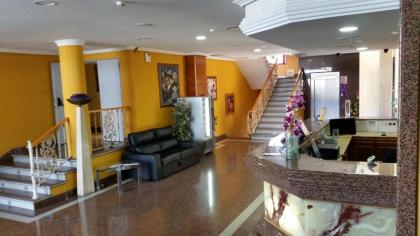Hotel in Madrid 