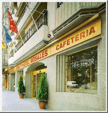 Aparto Hotel Rosales 