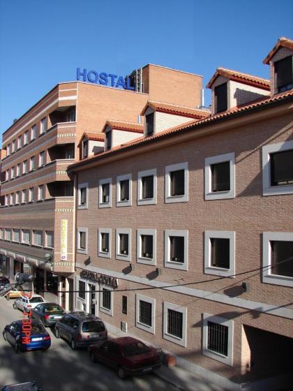 Hostal Goyma II - image 1