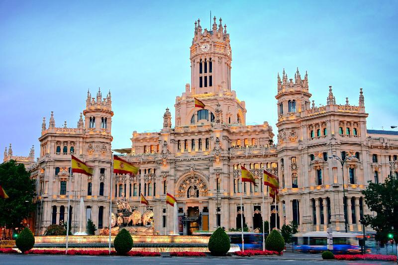 TOTEM Madrid a Small Luxury Hotel of the World - main image