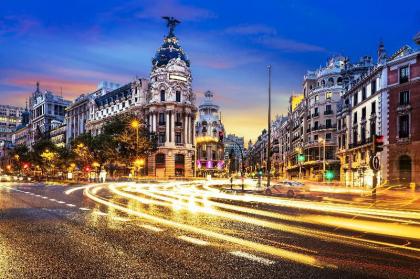 Aparthotel Tribunal Madrid