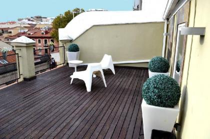 Urban Sea Hotel Atocha 113 - image 3