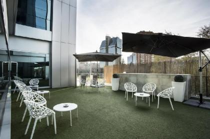 Hotel Nuevo Madrid - image 5
