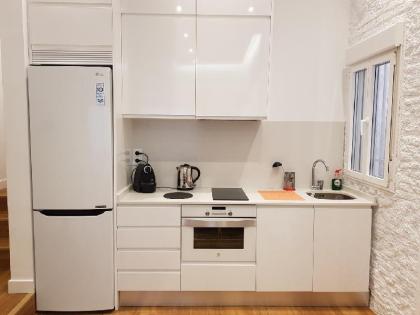 New apartment SELF CHECK-IN Wi-Fi Smart TV 55