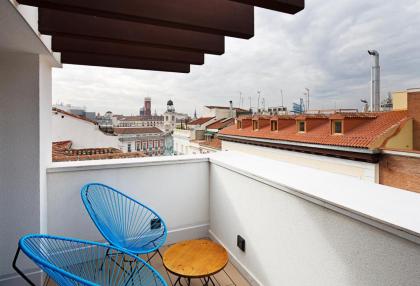 B&B Hotel Madrid Centro Puerta del Sol - image 11