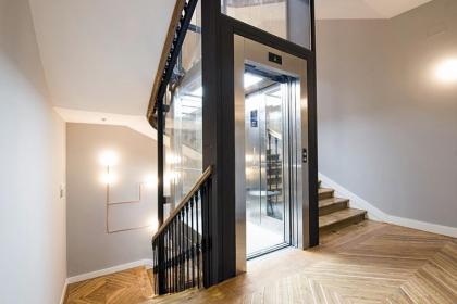 Apartment in Madrid 