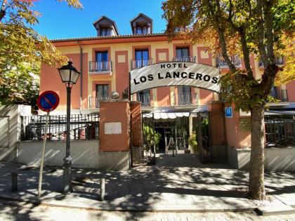 Sercotel Hotel Los Lanceros - image 15