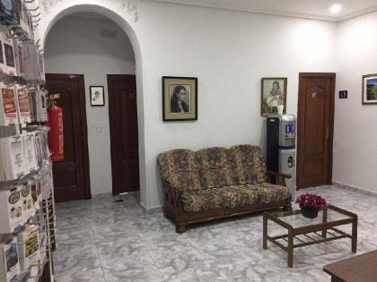Hostal Palacios Fuencarral madrid