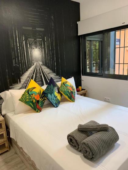 Apartment in madrid 