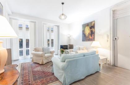 Apartment in Madrid 