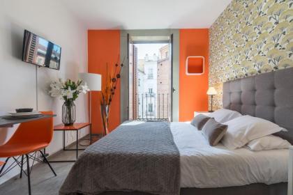 MIT House Santa Ana Boutique en Madrid Madrid