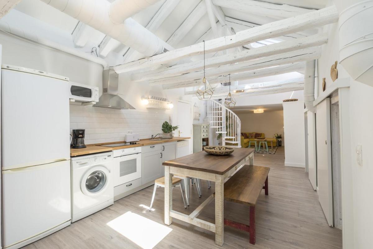 MIT House Plaza Mayor Attic en Madrid - main image