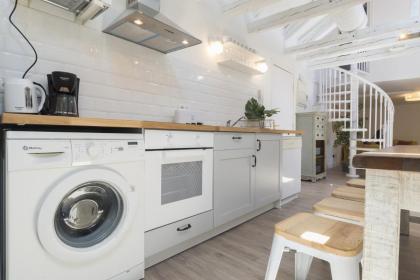 MIT House Plaza Mayor Attic en Madrid - image 2