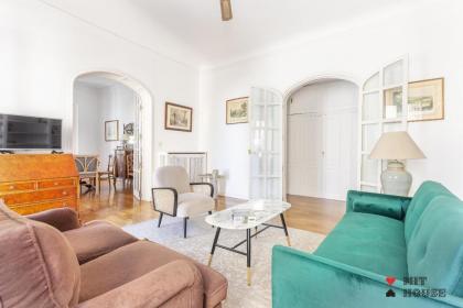 MIT House Paseo del Prado II en Madrid