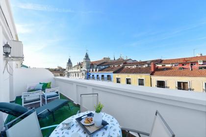 Apartment in Madrid 