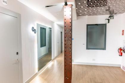 Hostal Juliette-Gran Via