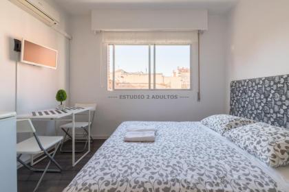 Apartamentos Arguelles
