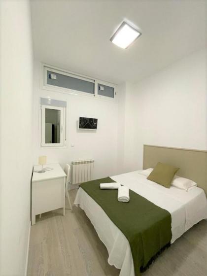 Guest houses in Madrid 