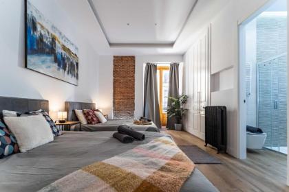 Super Exclusive Madrid Center Apartment - image 4
