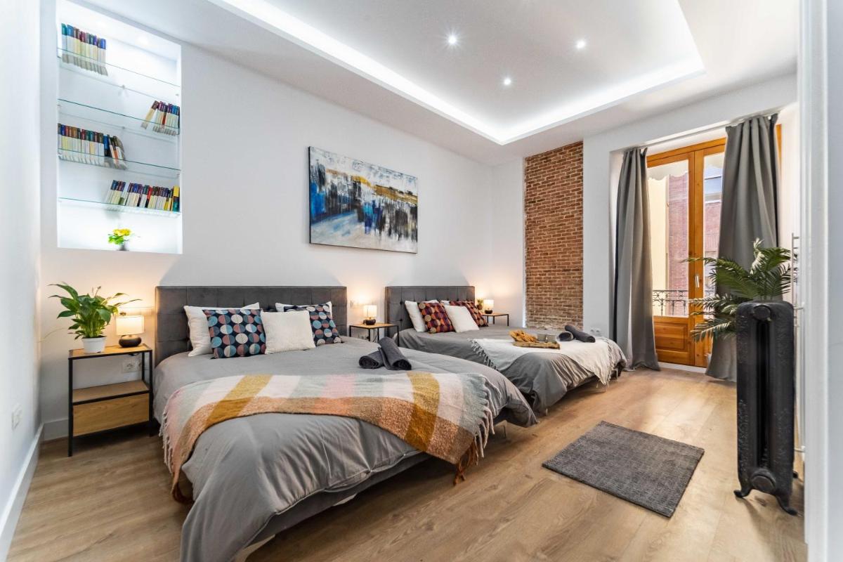 Super Exclusive Madrid Center Apartment - image 5