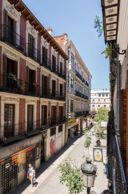 Atocha Peatonal - Barrio de las letras