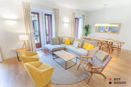 MIT House Cibeles Luxe in Madrid