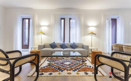 MIT House Cibeles Luxe in Madrid - image 25