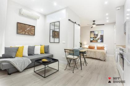 MIT House Bernabeu Comfort en Madrid