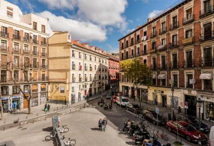 Boutique Apartments in the Heart of Madrid