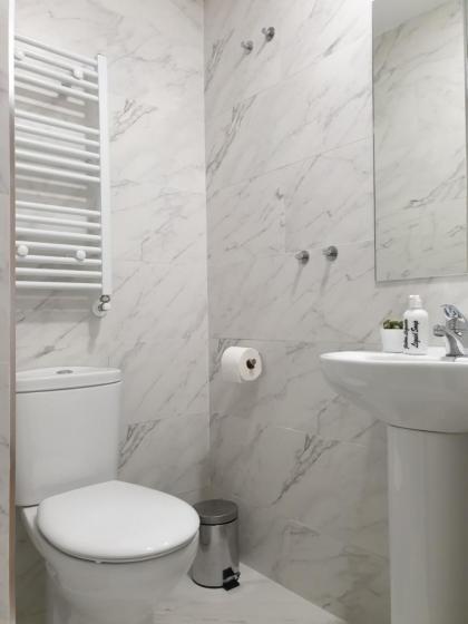 Norte Oviedo Rooms Madrid - image 28