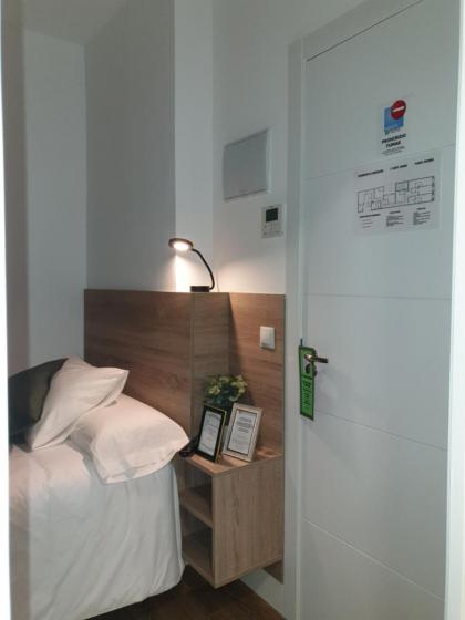 Norte Oviedo Rooms Madrid - image 29
