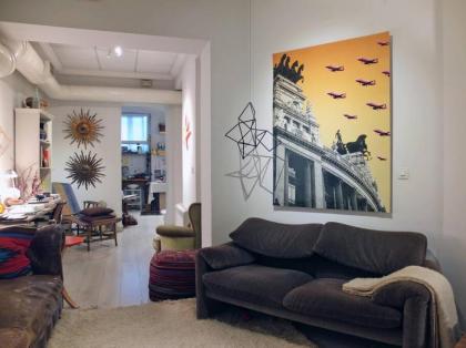 Cosy artist studio in Barrio de Salamanca - image 25