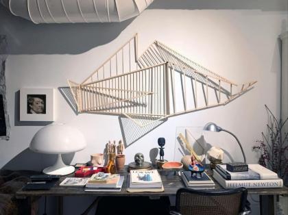 Cosy artist studio in Barrio de Salamanca - image 26