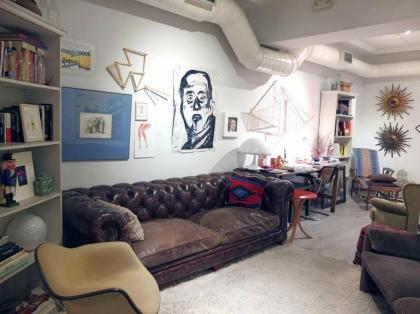 Cosy artist studio in Barrio de Salamanca - image 27