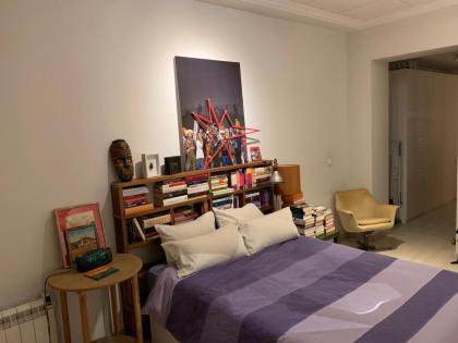 Cosy artist studio in Barrio de Salamanca - image 29