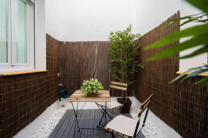 Moncloa Apartment