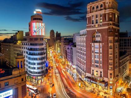 Suitur Apartment Hita II Centro Madrid - image 11