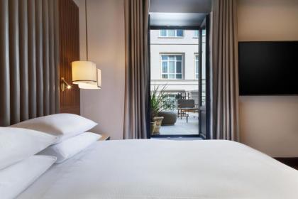 JW Marriott Hotel Madrid - image 25