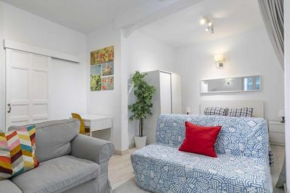 Apartamento céntrico y confortable Madrid