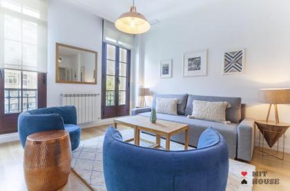 MIT House Retiro III en Madrid