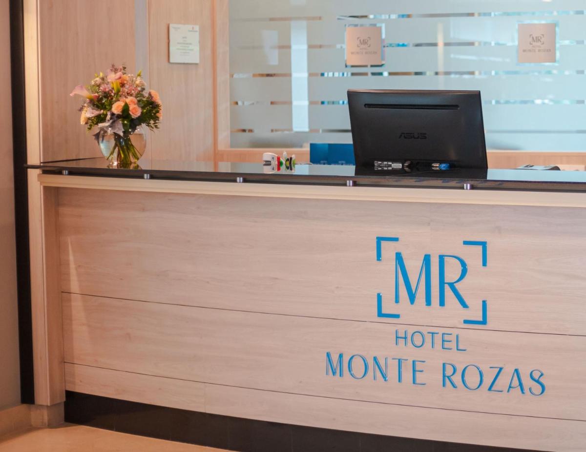 Hotel Monte Rozas - main image