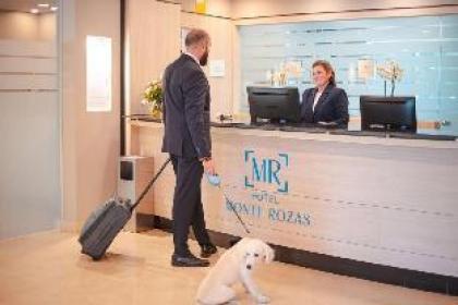 Hotel Monte Rozas - image 13
