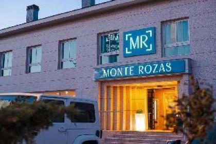 Hotel Monte Rozas - image 9