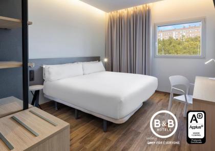 B&B Hotel Madrid Alcorcon - image 22