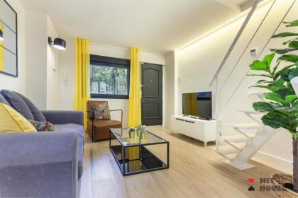 MIT House Retiro V en Madrid - image 1