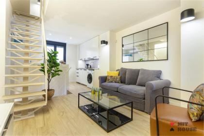 MIT House Retiro V en Madrid - image 3